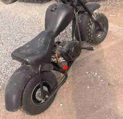 Mini bike, View more