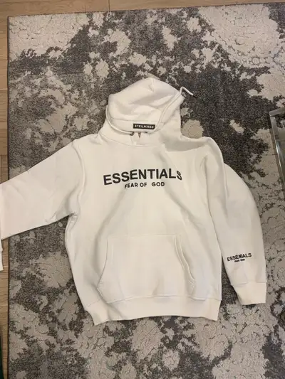 essentials hoodie brand new, View more