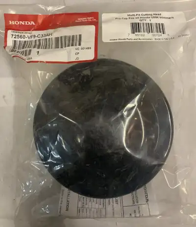 Honda Pro tap Trimmer Head 72560-VF9-C33AH, View more