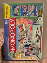 My monopoly game