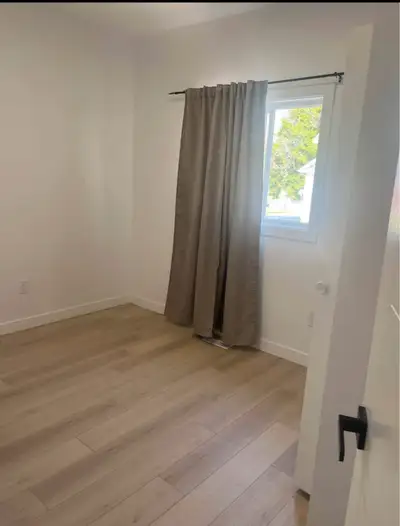 Private room available