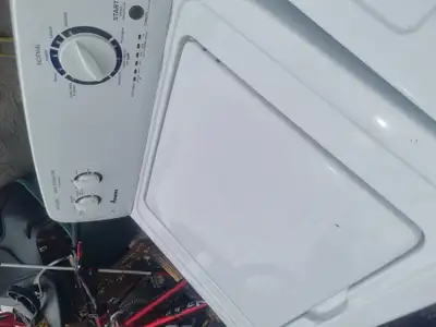 Je vend se set de laveuse et secheuse $400 fonctionnel $450