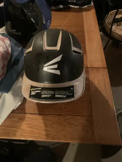 Easton baseball helmet , View more