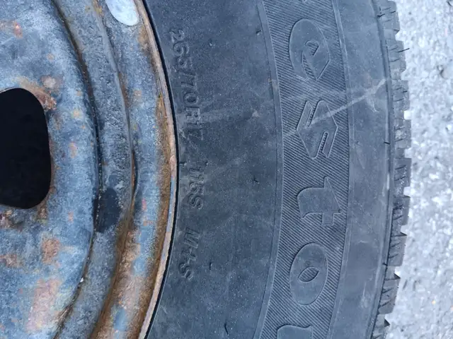 Snow tires and rims in Tires & Rims in Dartmouth - Image 4
