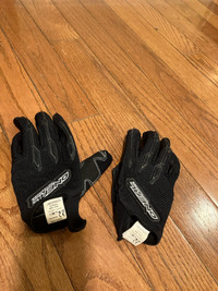 Motorcycle gloves men’s size 9 medium Oneal