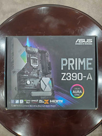 ASUS Z390-A PRIME