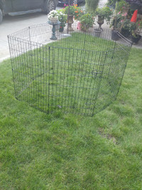 Dog Playpen 6x5- 3 tall