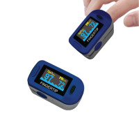 Fingertip pulse oximeter