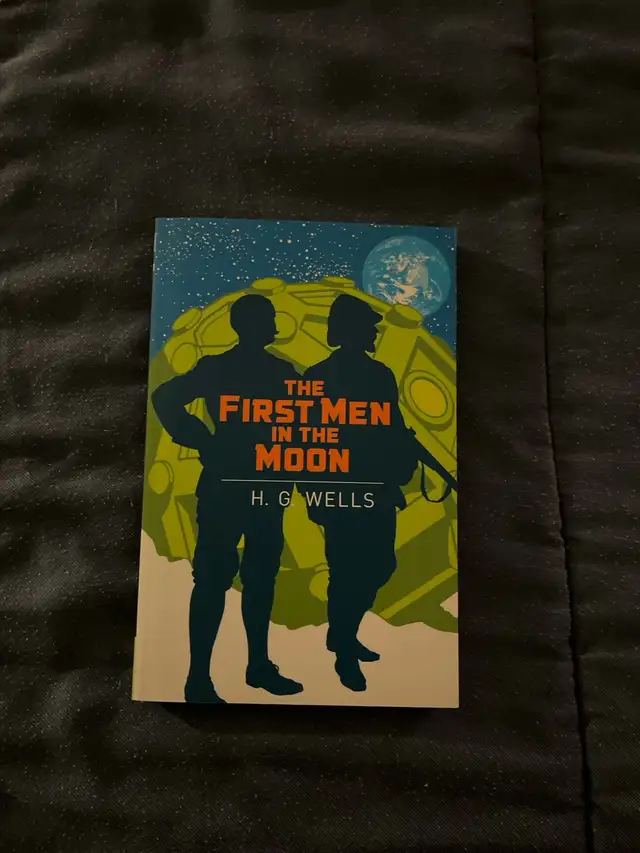 The Classic H.G. Wells Book Collection in Fiction in Ottawa - Image 7