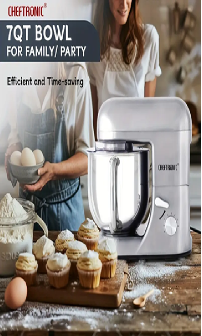 2 Mixers Stand & Dough new in the box, View more