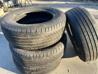 4x Michelin Primacy MXV4 size 205/65/15