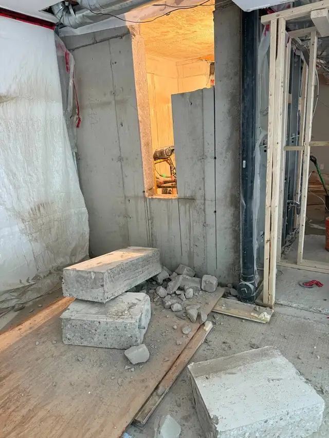 CONCRETE CUTTING & CORING 647-846-4449 in Other in City of Toronto - Image 9