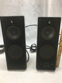 Logitech Speakers X-140