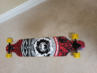 Snow board, skate board and helmet for sale