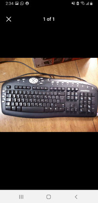 E Machines ps/2 Keyboard