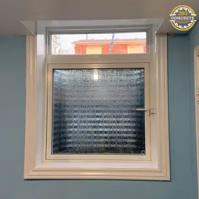 BASEMENT EMERGENCY EXIT WINDOW-EXPERTS-CUT-INSTALL, View more