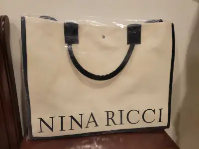 New Nina Ricci  Handbag, View more