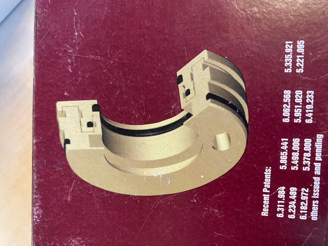 INPRO/Seal Bearing Isolator P/N 1900-A-M0006-0 in Other Business & Industrial in St. Albert - Image 2