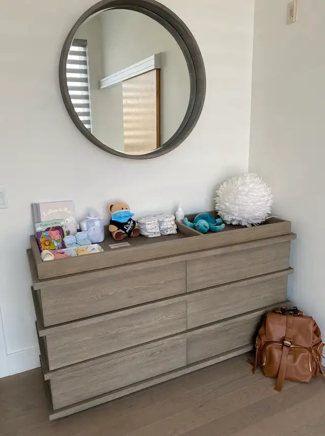 Set de chambre enfant (lit et meuble)  in Other in City of Montréal - Image 4