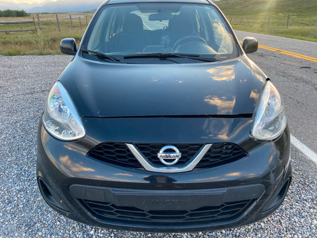 Nissan Micra 2017 in Cars & Trucks in Calgary - Image 3