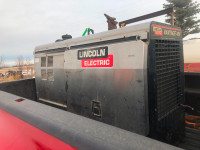 LINCOLN VANTAGE 400 WELDER