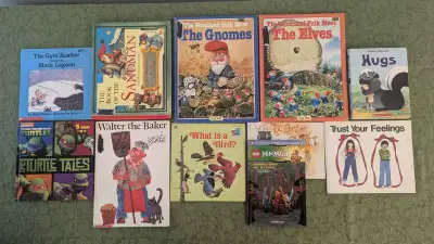 Kids books lot, A lot of children's picture books disney, View more