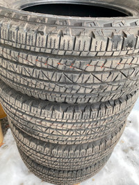 Pneus Firestone Destination 245/60 R18