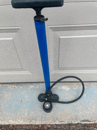 Bicycle pump - full size
