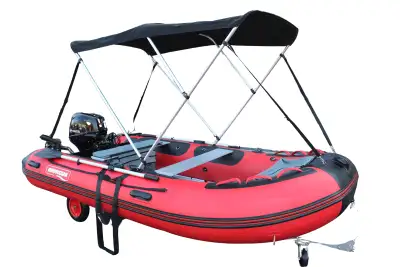 MA360 12ft Inflatable Boat – Ships Fast Canada Wide, View more
