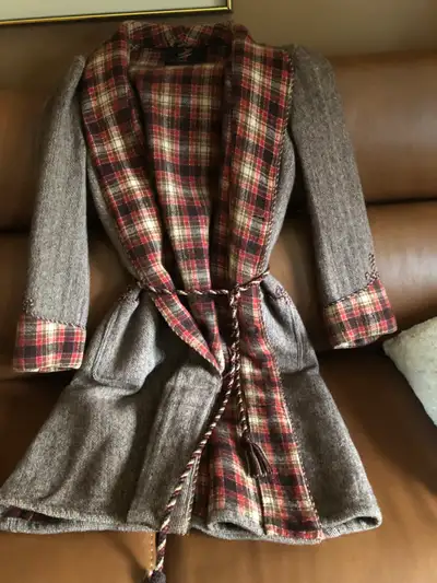 Robe de chambre style médiévale, View more