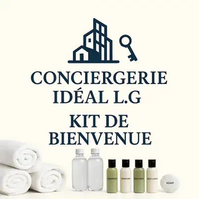 Service de conciergerie Airbnb - Montréal, Laval, Rive-Nord, View more
