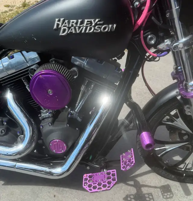 2012 Streetbob in Street, Cruisers & Choppers in Red Deer - Image 5