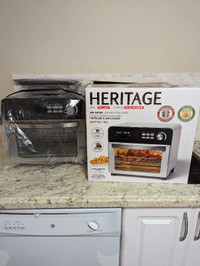 Convection Heritage Digital Oven Brand NEW