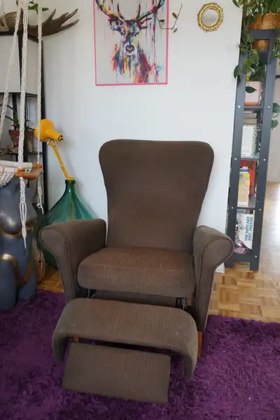 Fauteuil VINTAGE, View more