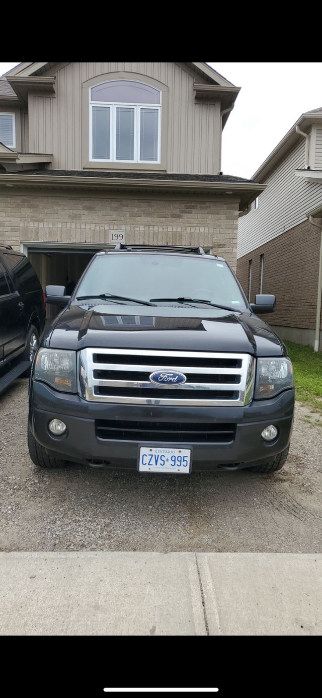 2013 Ford Expedition  in Cars & Trucks in Kitchener / Waterloo - Image 3
