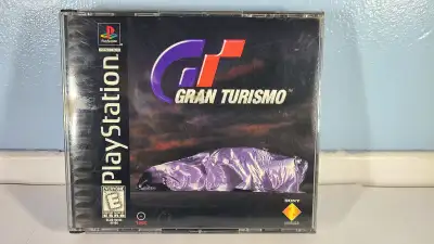 Sony Playstation Gran Turismo (1998), View more