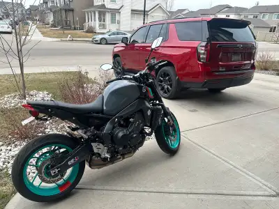 It is only 1,300 km