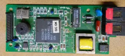 Packard Bell PB414A Multimedia PC Modem Card, View more