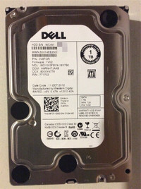 Hard disk drive