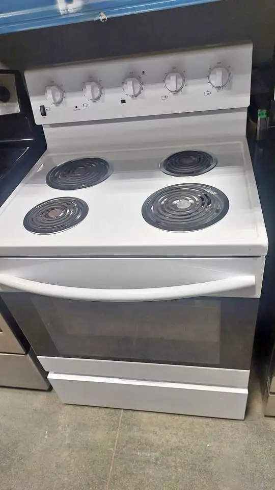 Stove Element 30 | Coil Electric Range | $485 in Stoves, Ovens & Ranges in Mississauga / Peel Region - Image 3