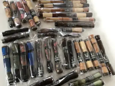 Fishing float centerpin fly reel seats, View more