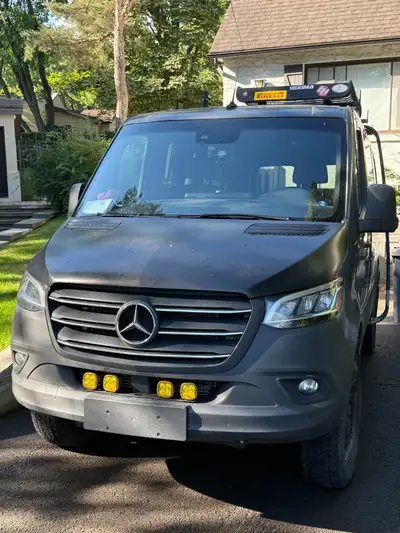 Je vends mon véhicule de compagnie. Je suis le seul conducteur du véhicule. j'arrive à la fin de mon...