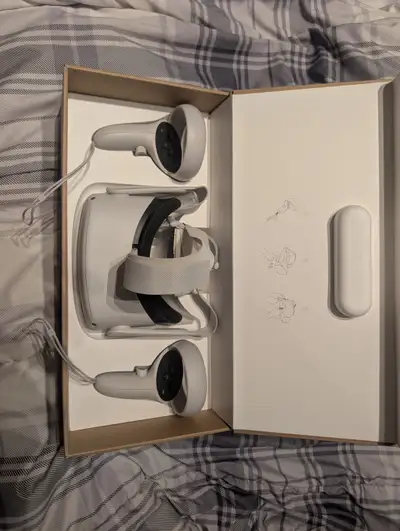 Oculus Quest 2 - 64gb, View more