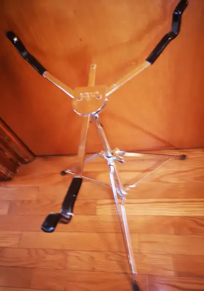 Slingerland snare stand, View more