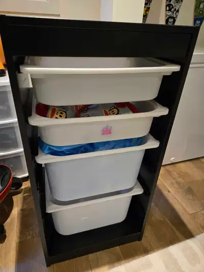 IKEA Trofast System - Kids Cabinet, View more