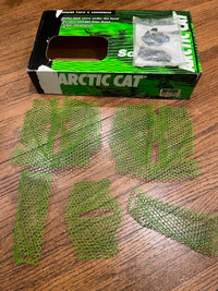 Arctic Cat M and CF Series Hood Vent Screen Kits - NEW
