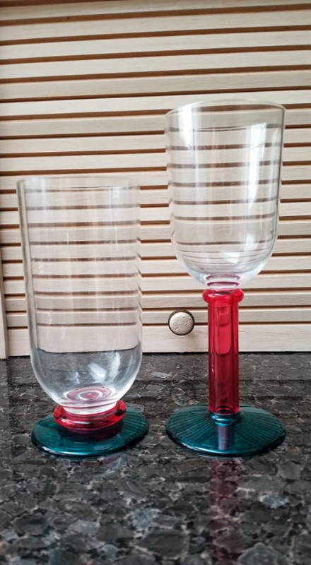 Set of Patio Glasses & Mugs in Kitchen & Dining Wares in Cambridge - Image 2