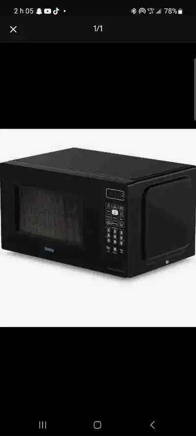 Recherche Four à Micro-ondes , View more