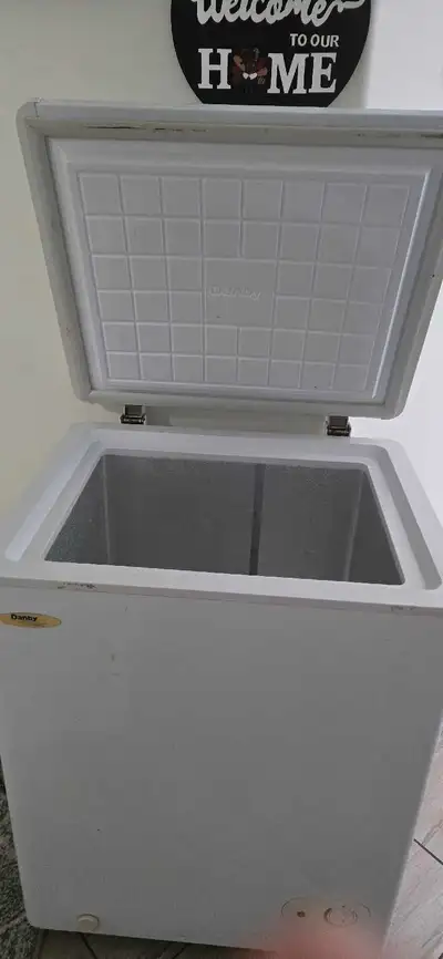 Chest Freezer, View more