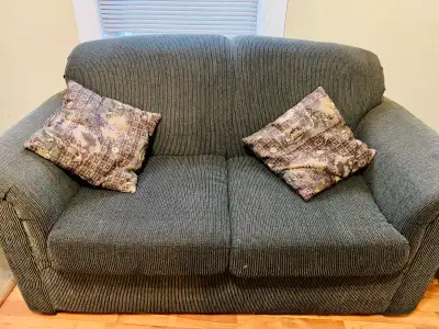 ️ Don de deux sofas / Regalo de dos sofás, View more